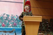 هشدار نظامی نزاجا به دشمنان: نیروهای مسلح ایران پشیمانتان می‌کنند