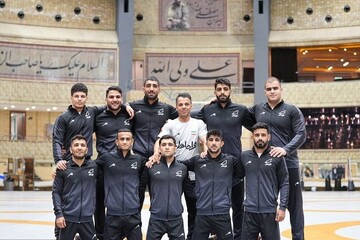 قرعه فرنگی‌کاران ایران در قهرمانی آسیا مشخص شد