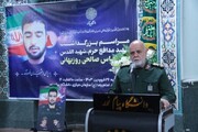 سردار مسجدی: رژیم صهیونیستی به هیچ قاعده‌ اخلاقی پایبند نیست