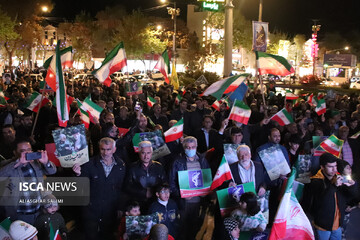 «وعده صادق» انتقامی که دل ملت ایران را شادمان و دشمن را ناتوان کرد