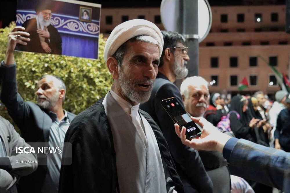 عملیات مقتدرانه «وعده صادق» تجلی اراده ملت ایران بود