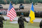 آخرین تحولات اوکراین| استفاده آمریکا از کی‌یف برای اهداف نظامی