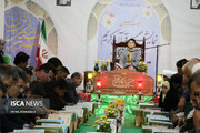 نمایشگاه قرآن در شهرکرد برگزار شد