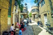 قدیمی‌ترین پیتزا فروشی تهران پلمب شد + عکس