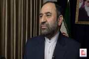 سفیر ایران در سوریه: ایران دارای قابلیت‌ها و توانایی‌های لازم برای پاسخگویی است