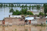 بارندگی‌های شدید در پاکستان جان ۷۱ تن را گرفت