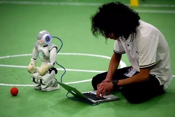 ربات‌ها برای نسل چهارم صنعت کاربردی می‌شوند