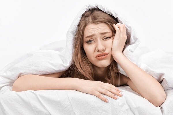 عاداتی که در خواب باعث عفونت بدنتان می‌شوند