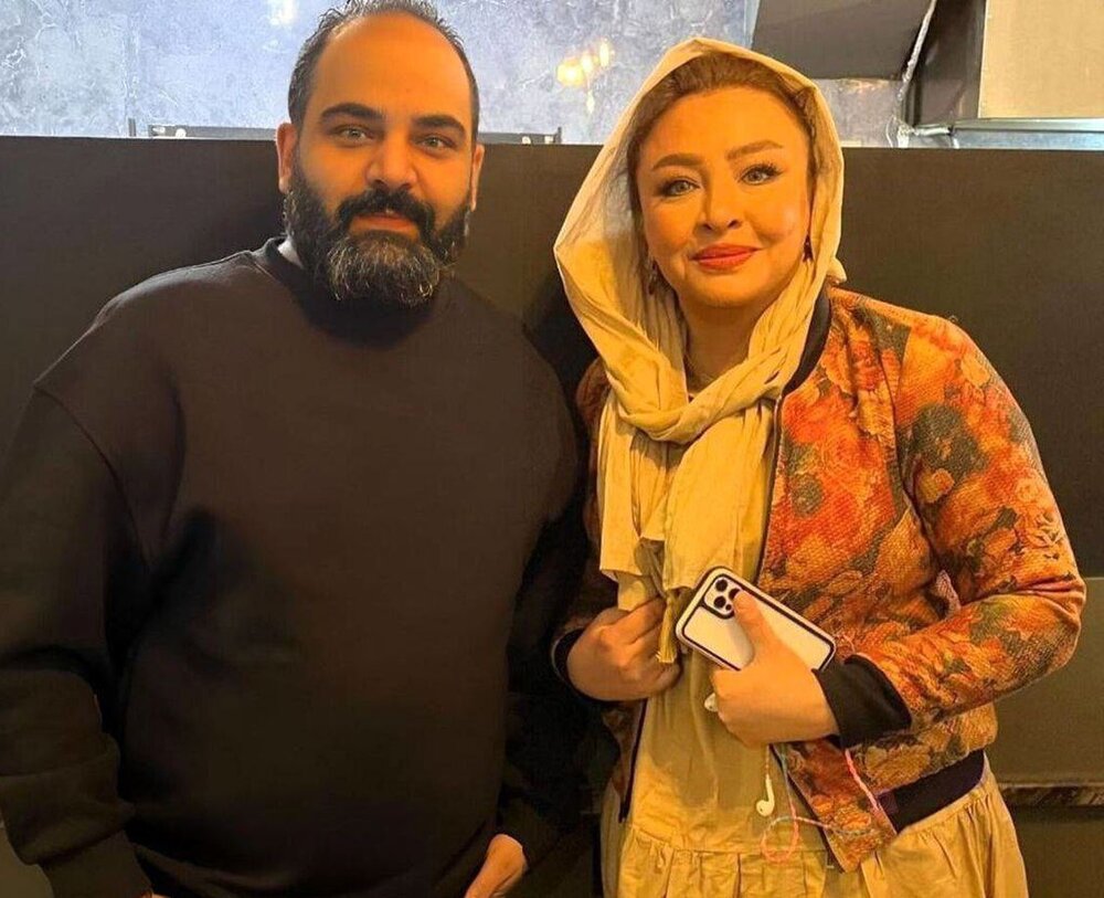 عکس احسان علیخانی که هوادارانش را متعجب کرد