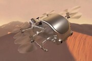ناسا فضاپیمایی شبیه به پهپاد به ثمر «تایتان» می‌فرستد
