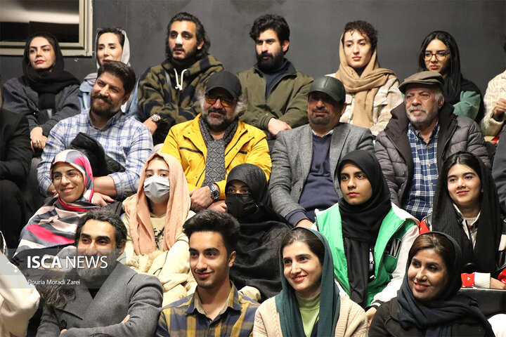 درام اجتماعی اجاره‌نشین‌ها در اصفهان به روی صحنه رفت