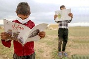 علت ترک تحصیل در روستاهای مرزی از زبان معلم نمونه کشور