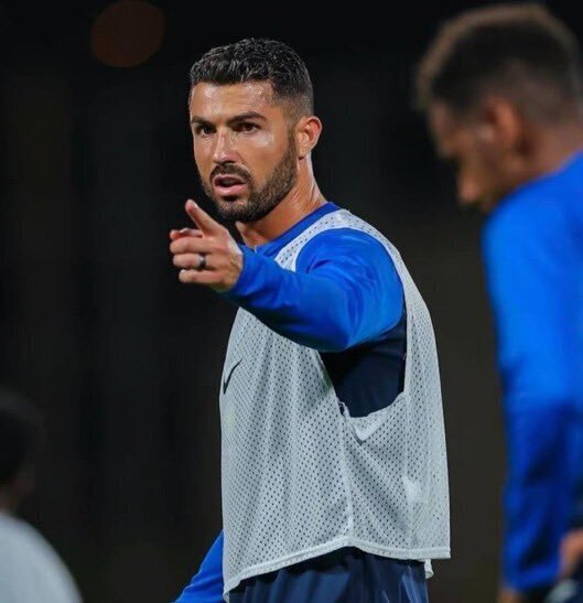 کریستیانو رونالدو