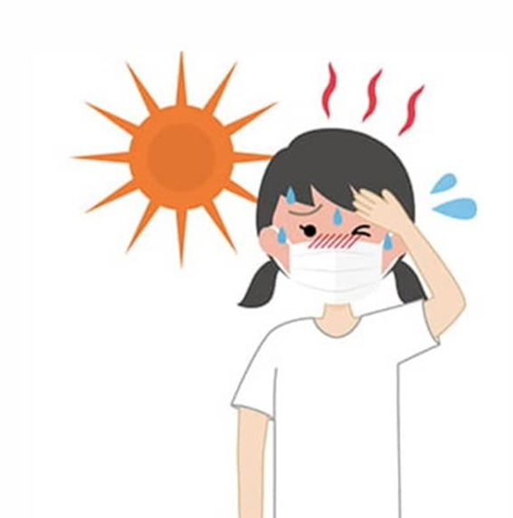 گرمازدگی چیست و چرا منجر به اسهال می شود؟