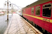 راه‌آهن رشت - کاسپین پنجشنبه افتتاح می‌شود