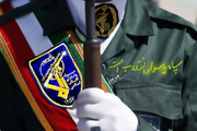 وظیفه محوری سپاه، پاسداری از انقلاب اسلامی است