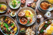 چگونه با غذاهای ایرانی سبک زندگی سالم داشته باشیم