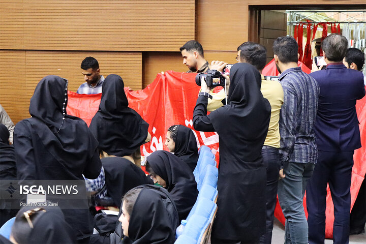 بیست و یکمین «یادواره شهدای دفاع مقدس» در دانشگاه آزاد اصفهان