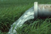 اُفت ۴۰ سانتی متری آب از سفره‌های زیرزمینی خراسان شمالی/ابلاغ دستورالعمل مهار اضافه برداشت آب از چاه‌های کشاورزی