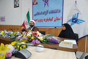 برگزاری میزگرد "پوشش دانشجویان" در دانشگاه آزاد اسلامی یاسوج