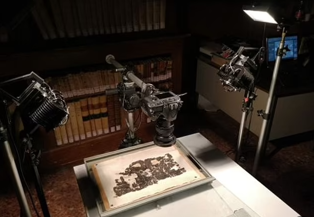 هوش مصنوعی محل دفن افلاطون را کشف کرد