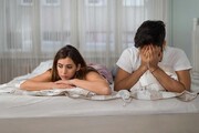 جدا خوابیدن همسران یعنی طلاق؟