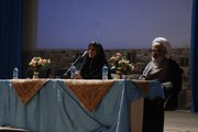 محفل شعر "استاد سخن" در دانشگاه فرهنگیان استان یزد برای اولین بار برگزار شد