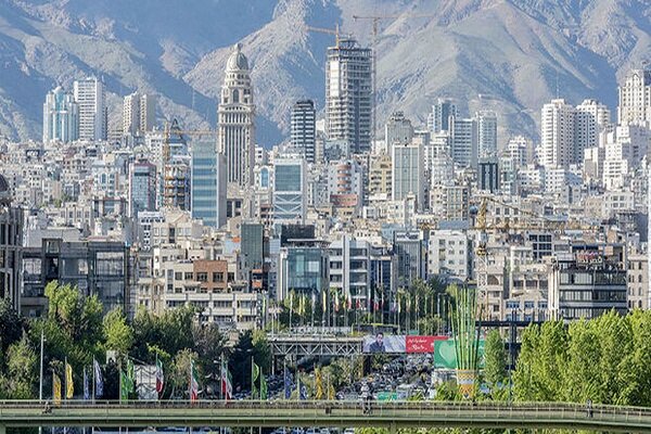تهران چند ساختمان رها شده دارد؟