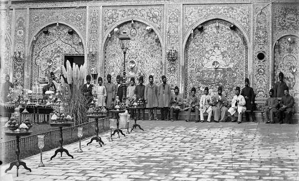 ناصرالدین شاه