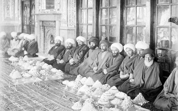 ناصرالدین شاه