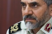 سردار مویدی: باید کمبود کلانتری در تهران را جبران کنیم