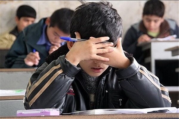تمامی امتحانات نهایی و داخلی دانش‌آموزان لغو شد