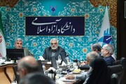 طهرانچی: شبکه بین‌المللی ضد آپارتاید صهیونیسم محور در دانشگاه ایجاد شود