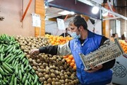 قیمت انواع میوه و سبزی سه‌شنبه ۱۱ اردیبهشت ۱۴۰۳
