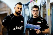 مربی برزیلی تیم ملی والیبال به ایران آمد