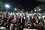 اجلاسیه سرداران و 422 شهید شهرستان کهگیلویه و بویراحمد در دهدشت برگزار شد
