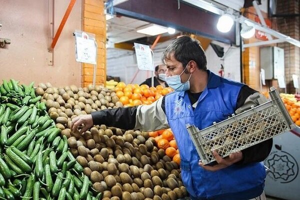 قیمت روز میوه و سبزیجات دوشنبه ۲۸ مهر ۱۴۰۴