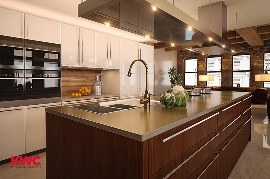 شیرآلات سفید بهتر است یا شیرآلات طلایی؟