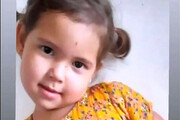 «یسنا» دختر ۴ ساله گلستانی زنده پیدا شد
