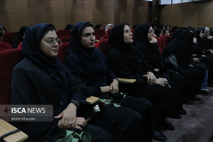 برگزاری رویداد بزرگداشت معلمین سما استان یزد