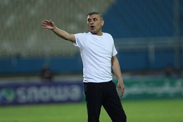عبدالله ویسی سرمربی تیم فوتبال ذوب‌آهن شد
