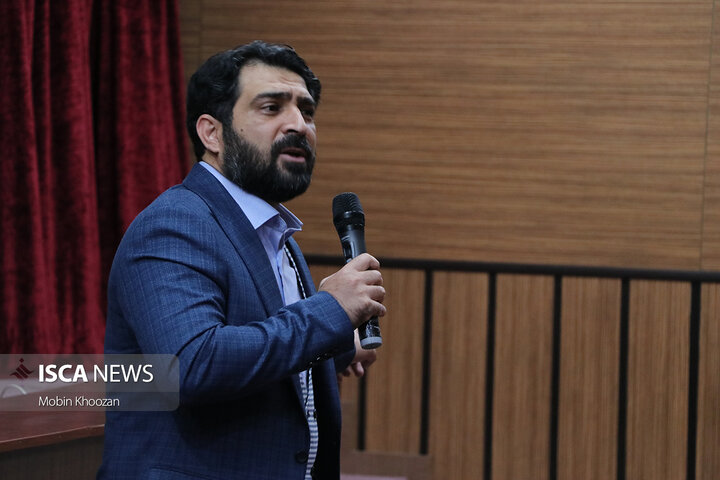 همایش شگرد معلمی، به مناسبت روز معلم در دانشگاه آزاد اسلامی یزد برگزار شد