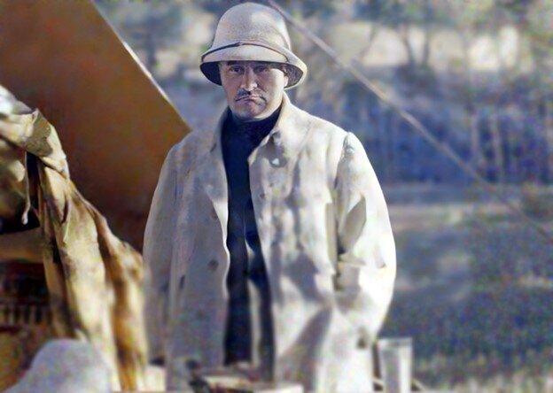 فردریک گادمر