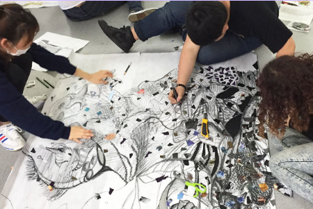 دانشجویان آمریکایی چطور طراح اسباببازی میشوند؟