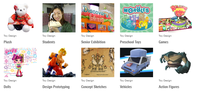 دانشجویان آمریکایی چطور طراح اسباببازی میشوند؟