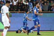 هفته بیست و ششم لیگ برتر| استقلال صدرنشین ماند / پیروزی سخت پرسپولیس با درخشش ستاره ازبک
