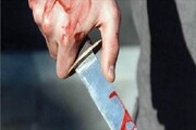 قتل مرد جوان با ضربات متعدد چاقو در تهران