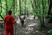 پیدا شدن دختر مفقود شده در جنگل دشت‌شاد