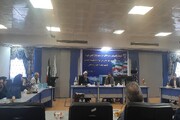 نشست پرسش و پاسخ با کاندیداهای دور دوم انتخابات مجلس شورای اسلامی برگزار شد