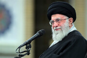 سخنرانی رهبر انقلاب در مراسم سالگرد رحلت امام خمینی